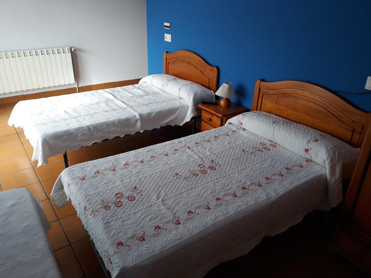 Hostal Ardoi Zizur Mayor Buitenkant foto