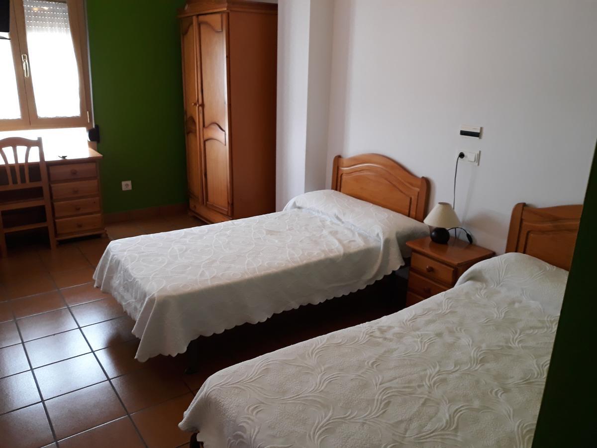 Hostal Ardoi Zizur Mayor Buitenkant foto
